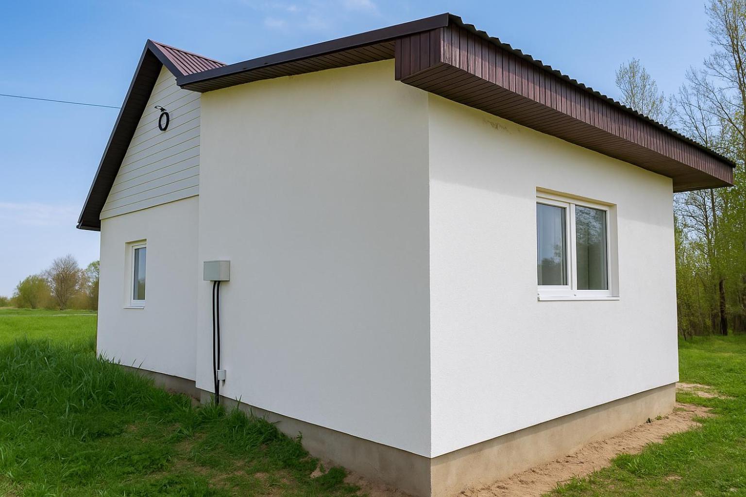 У Катерини Villa Dvozhets Ngoại thất bức ảnh